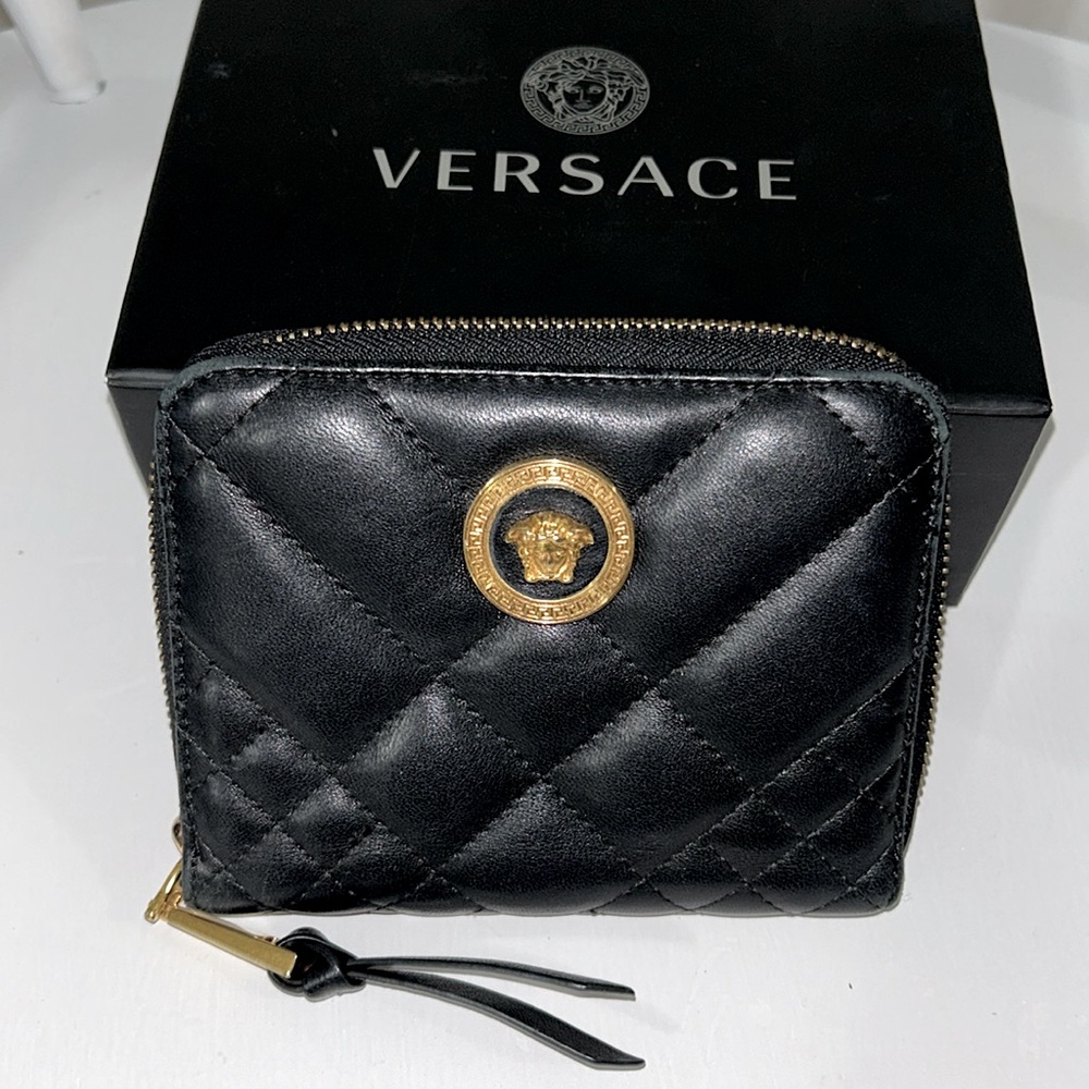 Versace Wallet